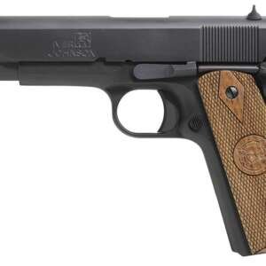 Iver Johnson Arms 1911 9mm