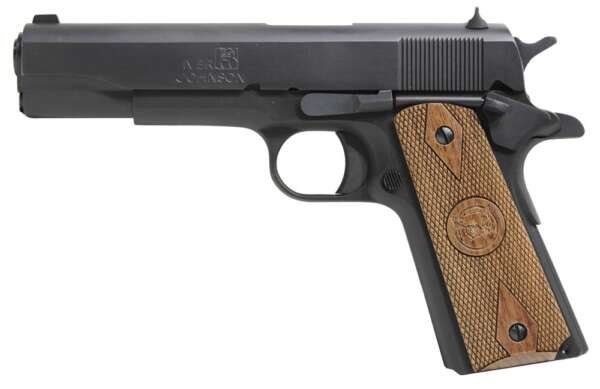 Iver Johnson Arms 1911 9mm