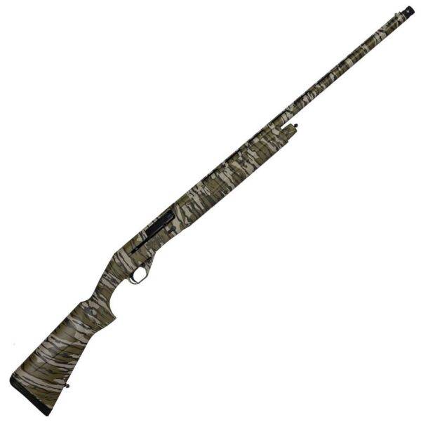 CZ-USA 1012 Synthetic Semi Auto Shotgun 12 Gauge 28" Barrel 3" Chamber 4 Round Capacity Synthetic Forend/Stock Mossy Oak Bottomland Finish