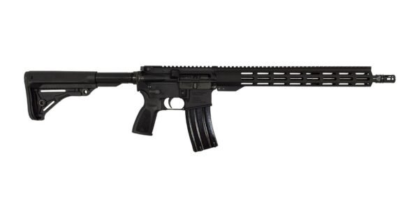 Radical Firearms FR16 5.56mm Semi-Automatic Rifle with Thril Stock and Grip