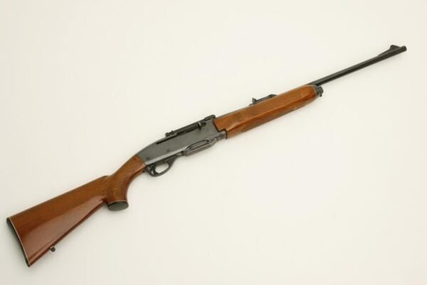 Remington Model 742 Woodsmaster semi-automatic rifle, .243