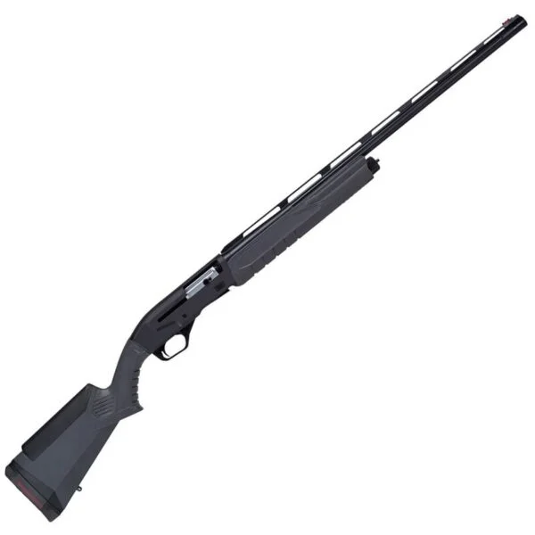 Savage Renegauge Field 12 Gauge Semi Auto Shotgun 26" Barrel 3" Chamber 4 Rounds Synthetic Stock Matte Black Finish