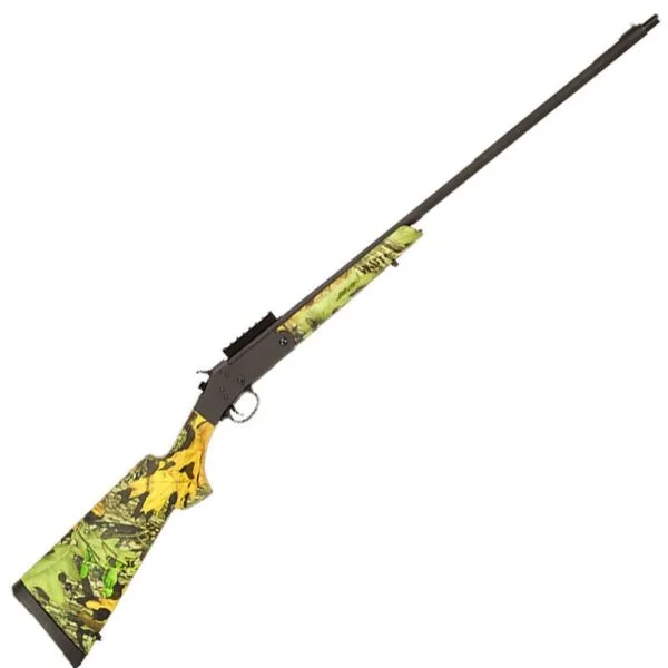 Savage Stevens 301 Turkey Obsession .410 Bore Single Shot Break Action Shotgun 26" Barrel 3" Chamber 1 Round Mossy Oak Obsession Camo