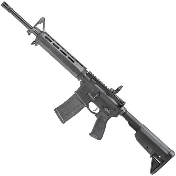 Springfield Armory SAINT AR-15 .223/5.56 NATO Semi Auto Rifle 16" Barrel 30 Rounds Black