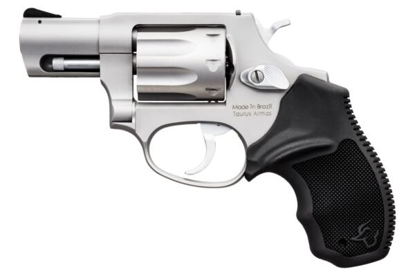 Taurus 942 22 LR 8-Shot Revolver with 3 Inch Barrel and Matte Stainless Finish