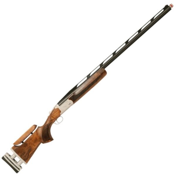 TriStar TT-15 Mono Trap Adjustable 12 Gauge Break Action Shotgun 34" Barrel 1 Round Adjustable Walnut Stock